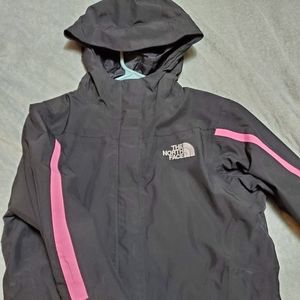 North Face Shell Jacket